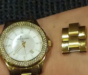 Michael Kors | Accessories | Michael Kors Watch Face Mother  display picture 2